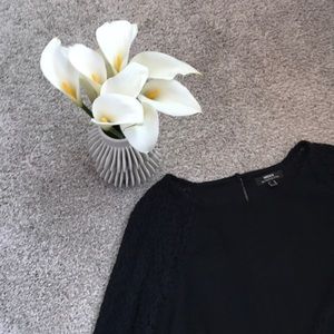 NEW Listing! Long sleeve LBD. Worn once!